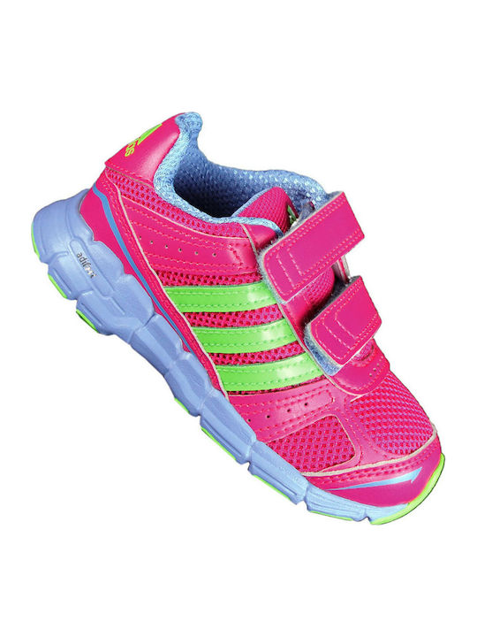 Adidas kids' adifast outlet running shoes