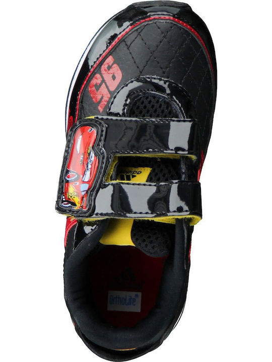 Disney Cars Încălțăminte sport Joasa pentru copii cu scai Negre