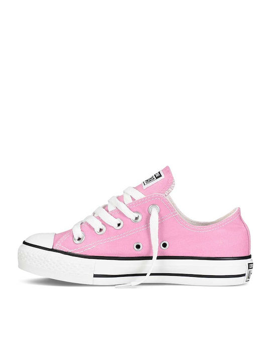 Converse Παιδικά Sneakers Chack Taylor Core C για Κορίτσι Ροζ