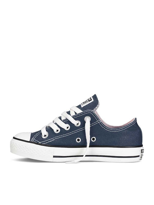 Converse Παιδικά Sneakers Chack Taylor Core C για Αγόρι Navy Μπλε