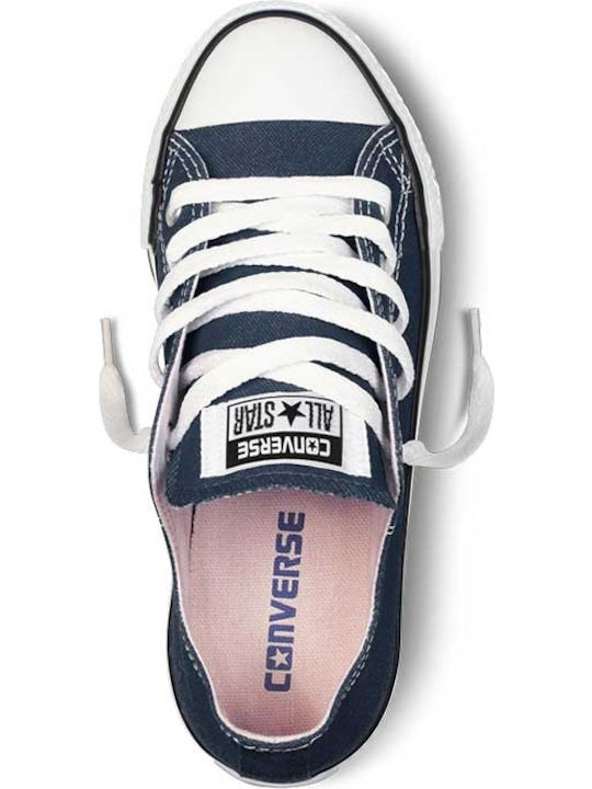 Chuck Taylor All Star Chuck Taylor All Star Kids Sneakers Navy Blue