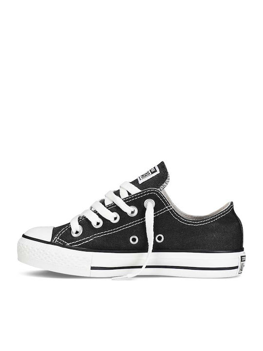 Chuck Taylor All Star CHUCK TAYLOR ALL STAR Детски маратонки Low Черни
