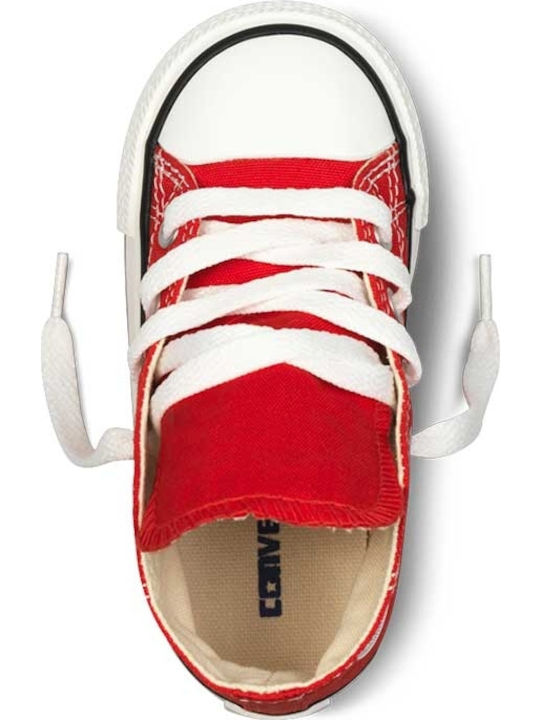 Chuck Taylor All Star CHUCK TAYLOR ALL STAR Kids Sneakers High Red
