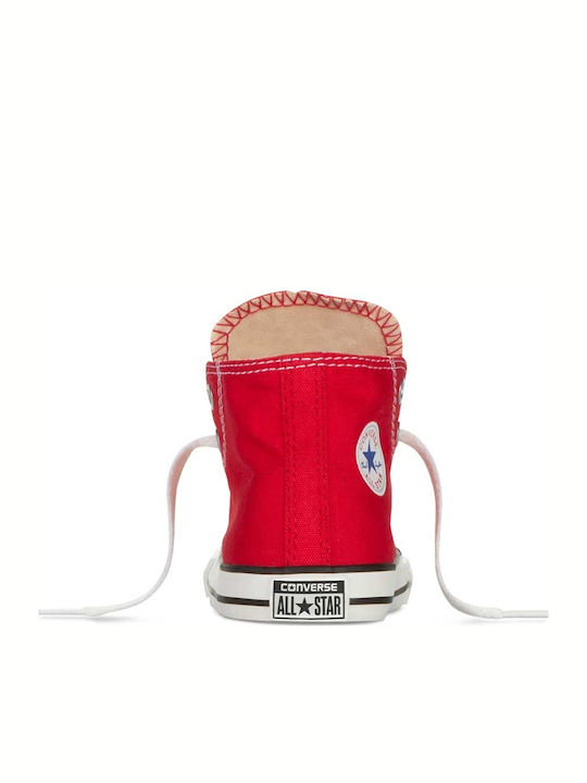 Chuck Taylor All Star CHUCK TAYLOR ALL STAR Kids Sneakers High Red