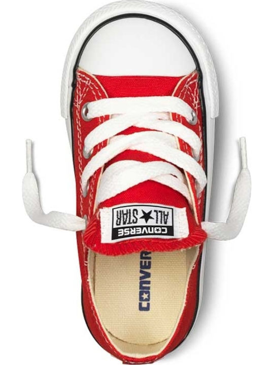 Chuck Taylor All Star CHUCK TAYLOR ALL STAR Kids Sneakers Red