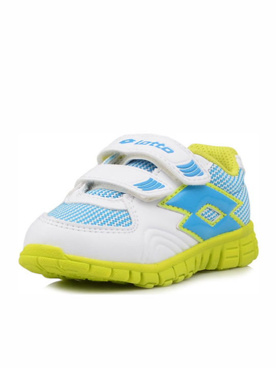 Lotto Kids Sports Shoes Running Multicolour