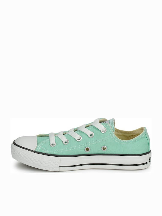 Chuck Taylor All Star Παιδικά Sneakers Τιρκουάζ