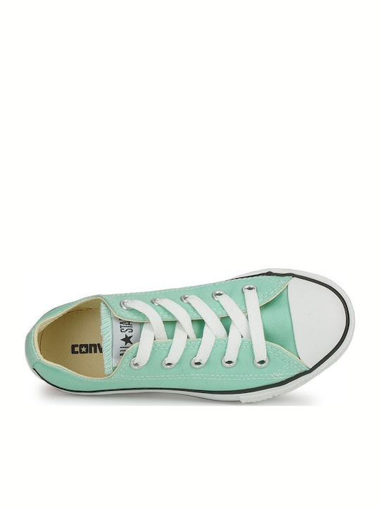 Chuck Taylor All Star Παιδικά Sneakers Τιρκουάζ
