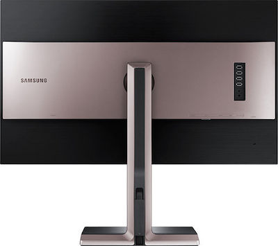 Samsung S27D850T PLS Monitor 27" QHD 2560x1440 με Χρόνο Απόκρισης 5ms GTG