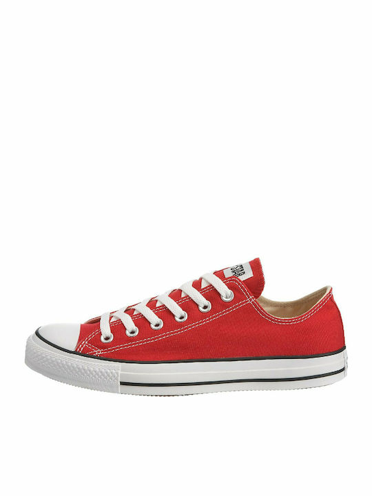 Converse Παιδικά Sneakers Chack Taylor Core C για Κορίτσι Κόκκινα
