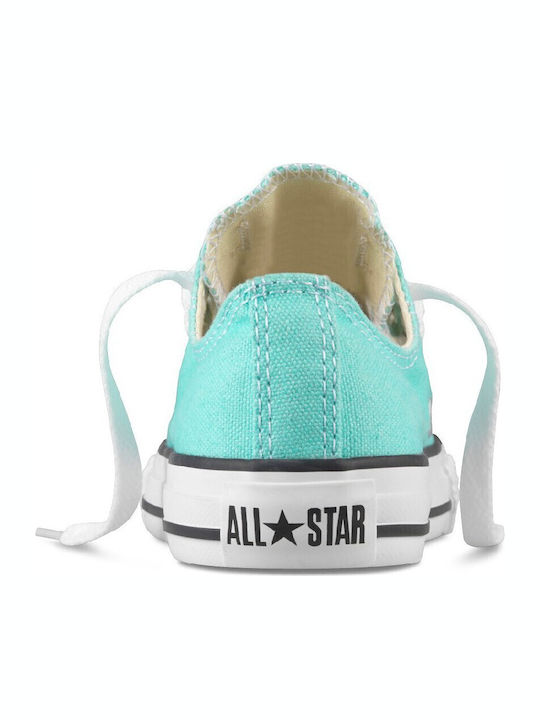 Chuck Taylor All Star Chuck Taylor Παιδικά Sneakers Τιρκουάζ