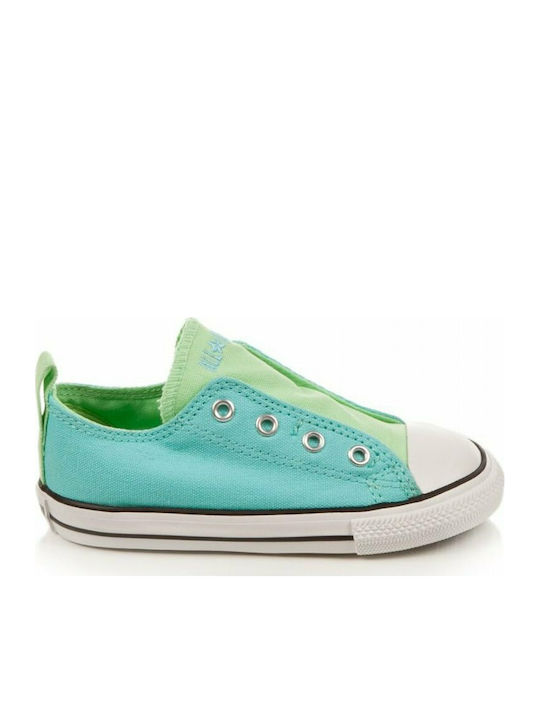 Converse Kids Sneakers Turquoise