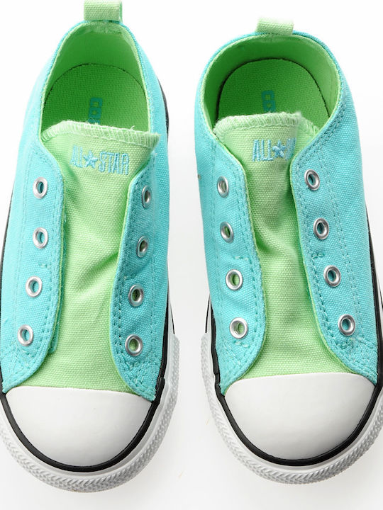 Chuck Taylor All Star All Star Детски Маратонки Тюркоазени