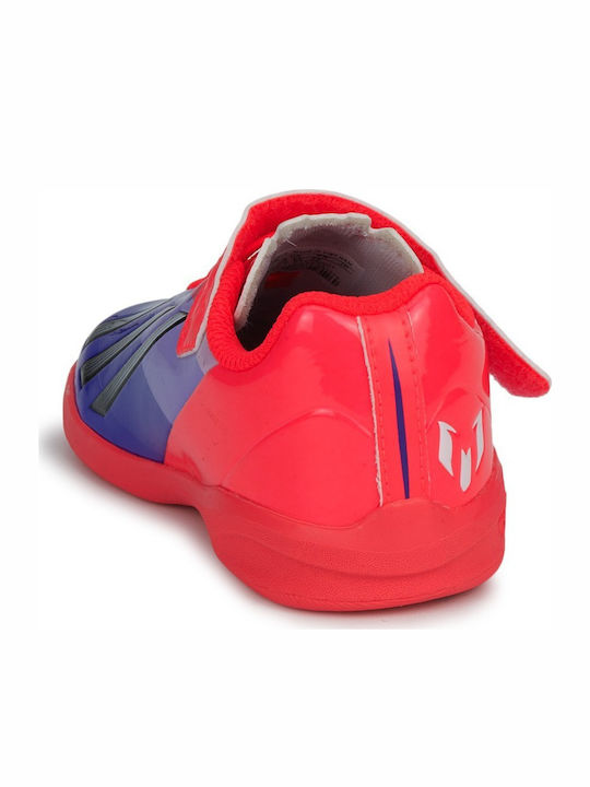 F50 Adizero IN Παιδικά Ποδοσφαιρικά Παπούτσια Σάλας Φούξια