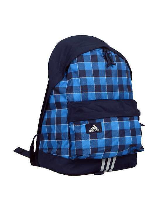 Adidas Classic Gra 5 Men's Fabric Backpack Blue