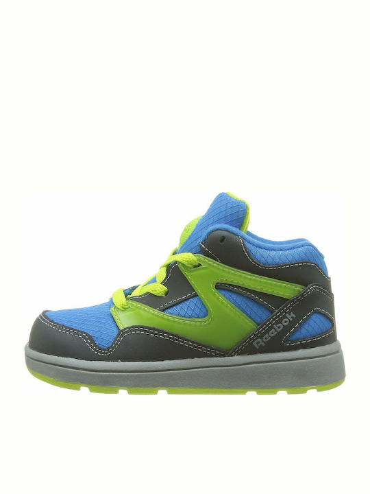 Reebok Kids Sneakers High Blue