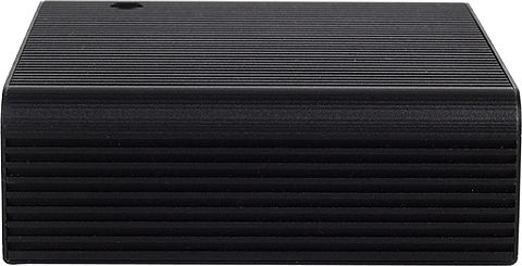 Silverstone Petit PT14 Home Theater Κουτί Υπολογιστή Μαύρο