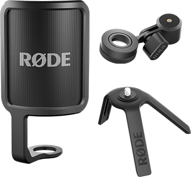 Rode Πυκνωτικό Μικρόφωνο 3.5mm / USB NT-USB Επιτραπέζιο Φωνής
