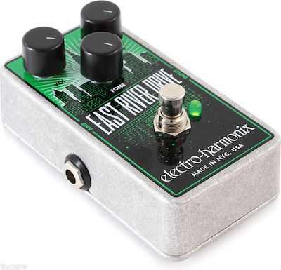 Electro Harmonix East River Drive Overdrive Guitar Effects Pedal Guitar Center