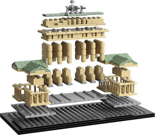 Lego Architecture 21011 for 12+ Years 21011