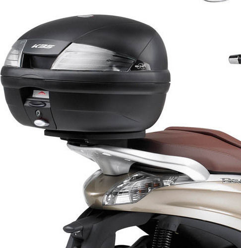 Kappa Moto K35NT Monolock Motorcycle Top Case 35lt Black