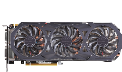 Gigabyte GeForce GTX 970 4GB GDDR5 Graphics Card