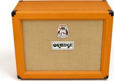 Orange PPC212 Open Back Καμπίνα Ηλεκτρικής Κιθάρας 2 x 12" 120W Πορτοκαλί