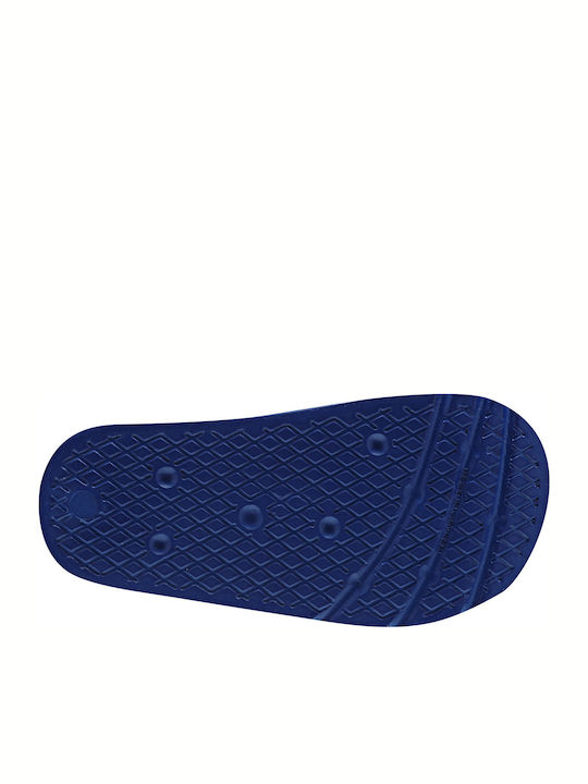 Adilette Play Children's Beach Shoes Blue
