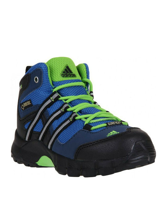 Παιδικά Μποτάκια Πεζοπορίας Terrex MID GTX I Αδιάβροχα Μπλε