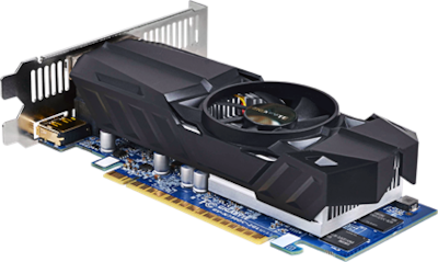 Gigabyte GeForce GTX750 Ti 2GB LP