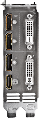 Gigabyte GeForce GTX970 4GB WindForce 3X OC