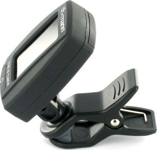 Thomann Chromatisch Tuner CTW-10 in Schwarz Farbe