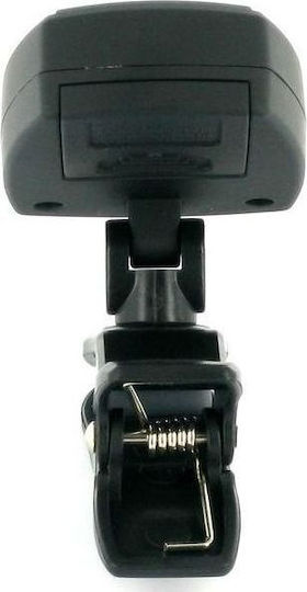 Thomann Chromatisch Tuner CTW-10 in Schwarz Farbe
