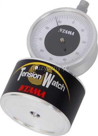 Tama Κουρδιστήρι TW100 Tension Watch σε Μαύρο Χρώμα