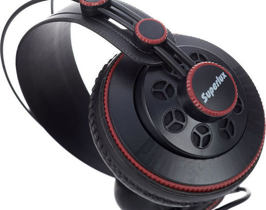 Superlux HD-681 Kabelgebunden Über Ohr Kopfhörer Schwarz