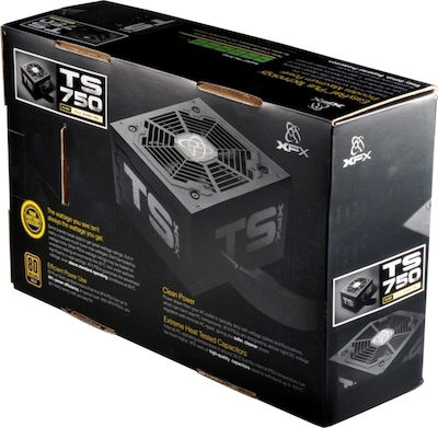 XFX TS Series 750W Gold