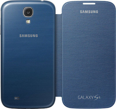 Samsung EF-FI950BL Synthetic Leather Book Blue (Galaxy S4)