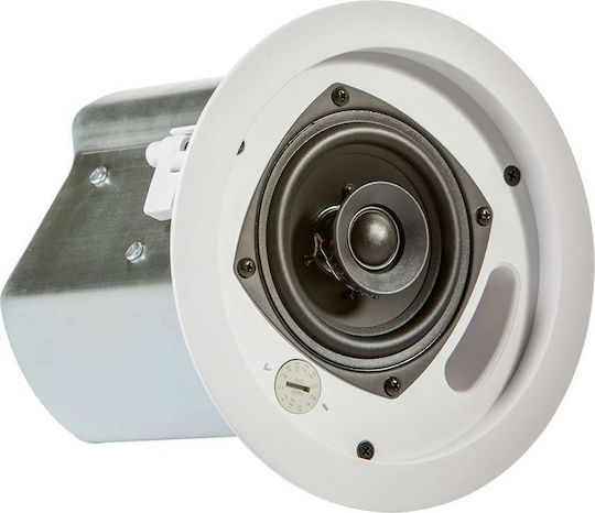 JBL Control 14C/T Passive Ceiling Speaker Piece White