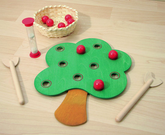 Brettspiel Pomela für 2+ Spieler 4+ Jahre 22385 (GER) Beleduc