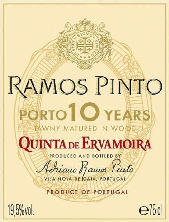 Ramos Pinto Κρασί Ερυθρό Ξηρό 750ml