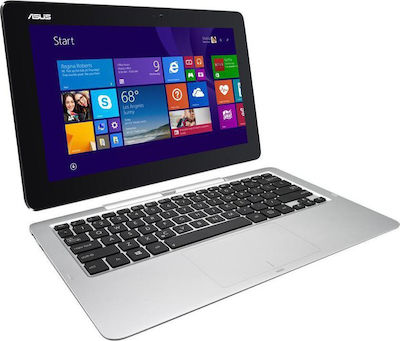 Asus T200TA-CP018H 11.6" Tablet με (4GB/32GB)