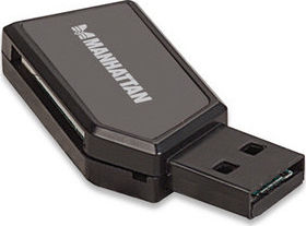 Manhattan Card Reader
