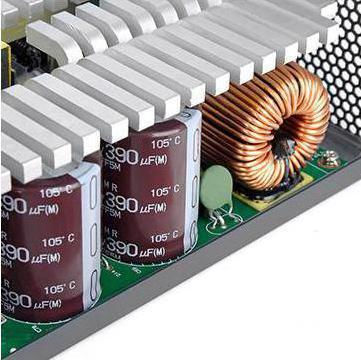 Thermaltake TPD-1200M 1200W Τροφοδοτικό Υπολογιστή Semi Modular 80 Plus Gold