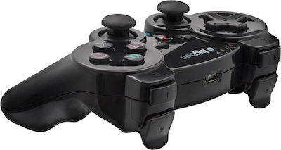 Bigben Interactive Kabellos Gamepad für PS3 Schwarz