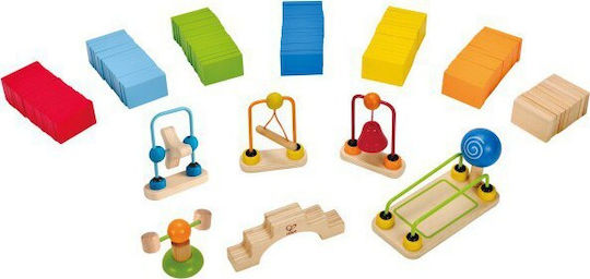 Настолна игра Dynamo Dominoes за 1+ играчи 3+ години (EN) Hape