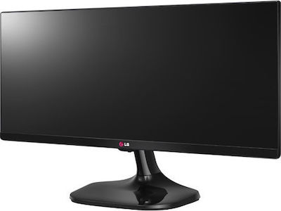 LG 25UM55-P IPS Monitor 25" FHD 2560x1080 με Χρόνο Απόκρισης 5ms GTG