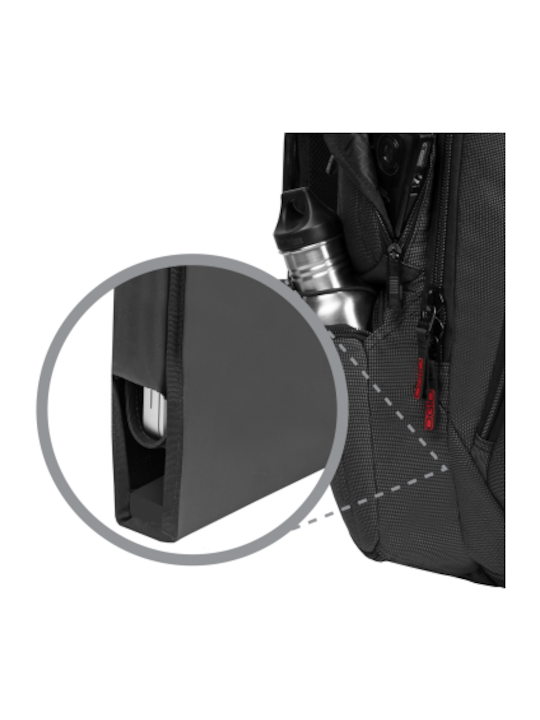 Ogio Renegade Rss Tasche Rucksack für Laptop 17" in Schwarz Farbe