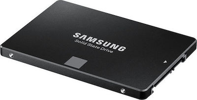 Samsung 850 Evo SSD 500GB τύπου 2.5'' με σύνδεση SATA III MZ-75E500B/EU
