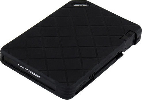 LC-Power Case for Hard Drive 2.5" SATA III with Connection USB 3.0