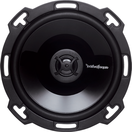 Rockford Fosgate Car Speakers Set Coaxial 6.5 Inch with 60W RMS 2 Way